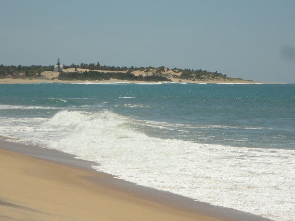 Yoho Hotel Arugambay Beach Inn Arugam Bay Bagian luar foto