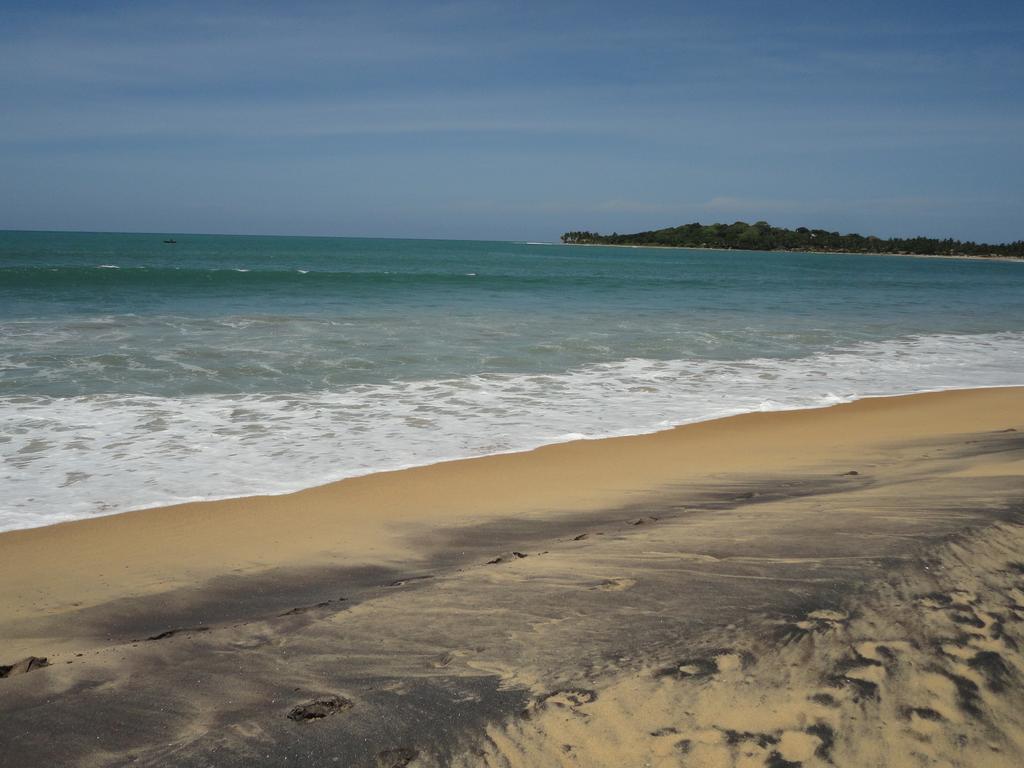 Yoho Hotel Arugambay Beach Inn Arugam Bay Bagian luar foto