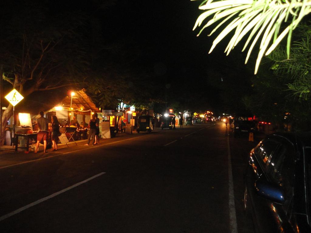 Yoho Hotel Arugambay Beach Inn Arugam Bay Bagian luar foto