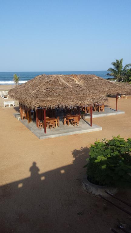 Yoho Hotel Arugambay Beach Inn Arugam Bay Bagian luar foto