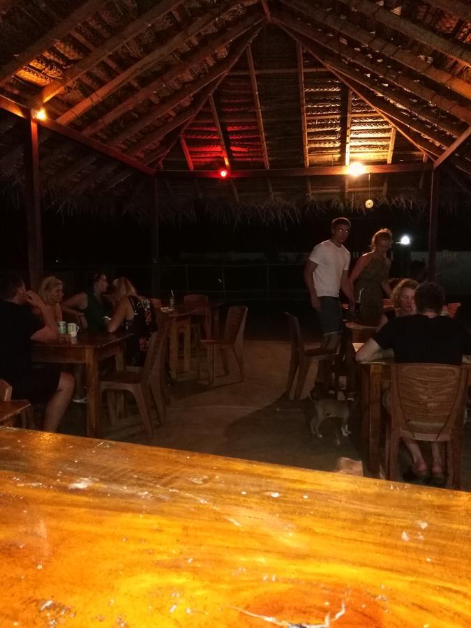 Yoho Hotel Arugambay Beach Inn Arugam Bay Bagian luar foto