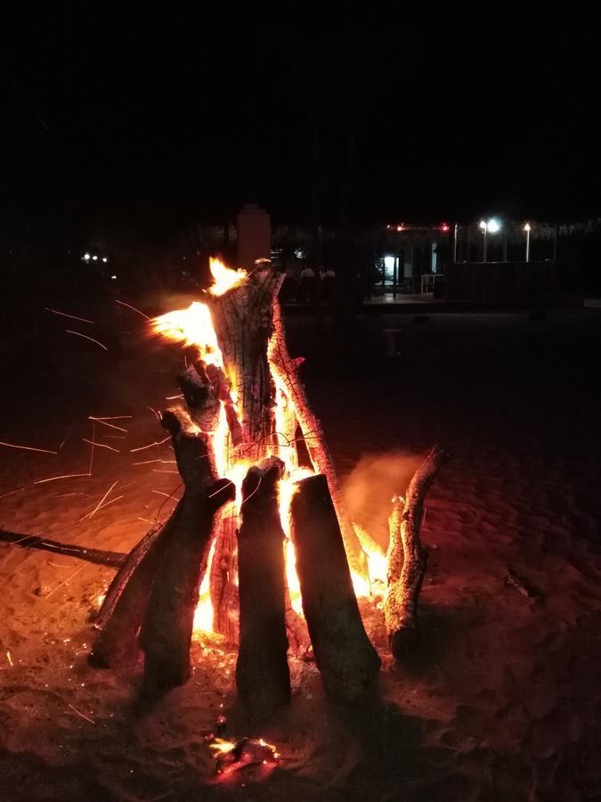 Yoho Hotel Arugambay Beach Inn Arugam Bay Bagian luar foto